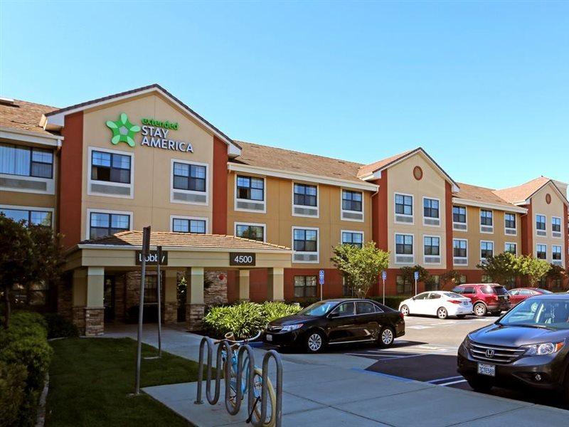 Extended Stay America Suites - Dublin - Hacienda Dr Экстерьер фото