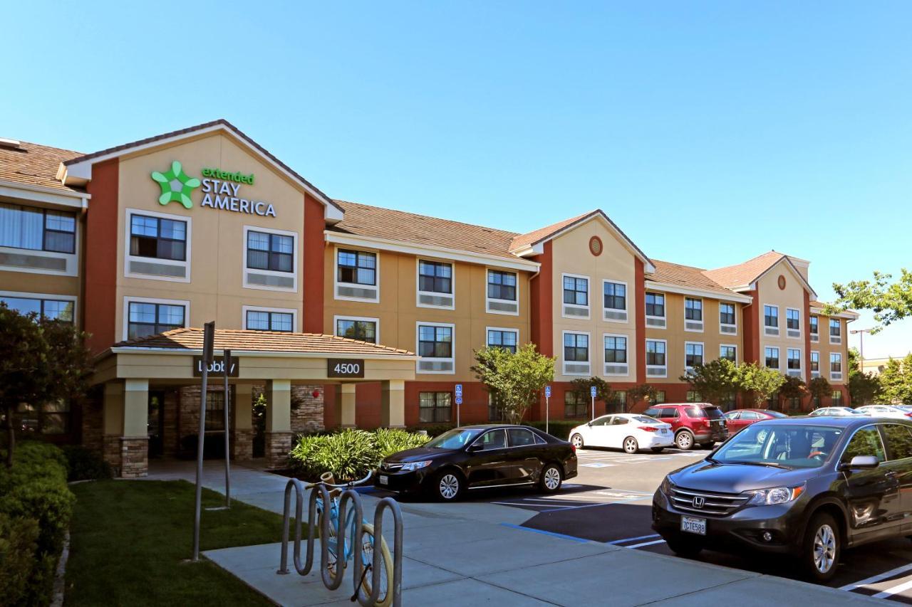 Extended Stay America Suites - Dublin - Hacienda Dr Экстерьер фото
