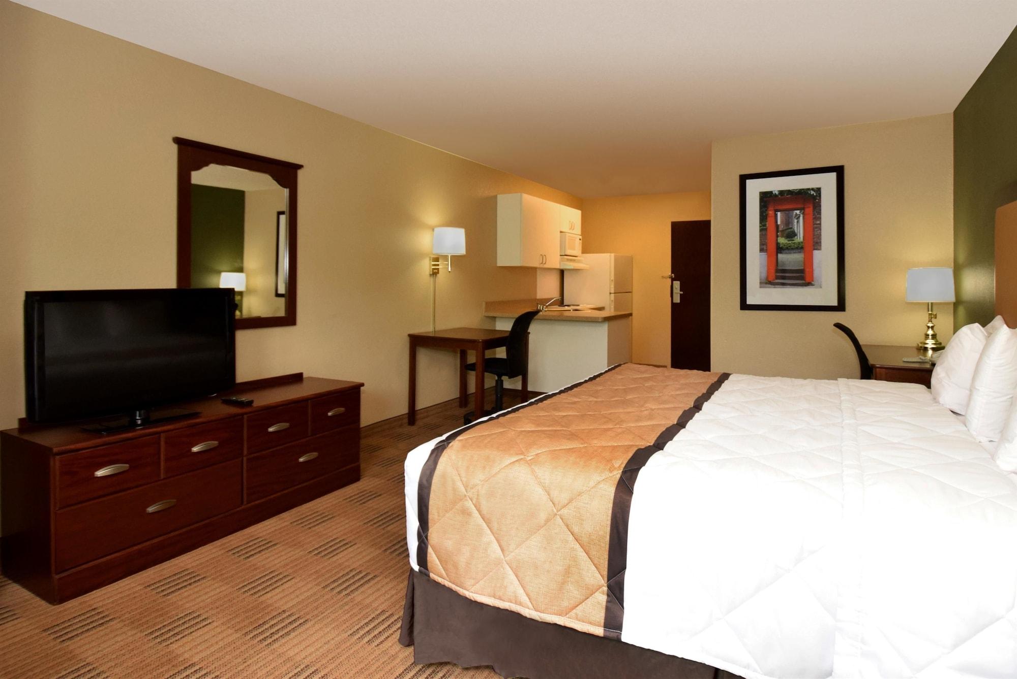 Extended Stay America Suites - Dublin - Hacienda Dr Экстерьер фото