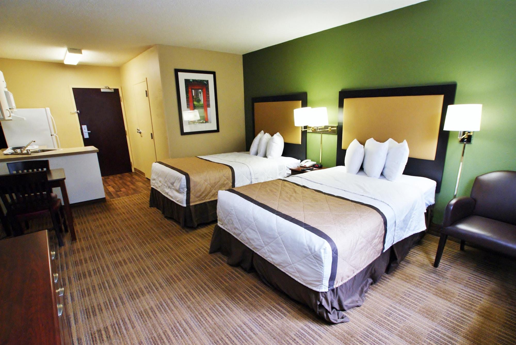 Extended Stay America Suites - Dublin - Hacienda Dr Экстерьер фото