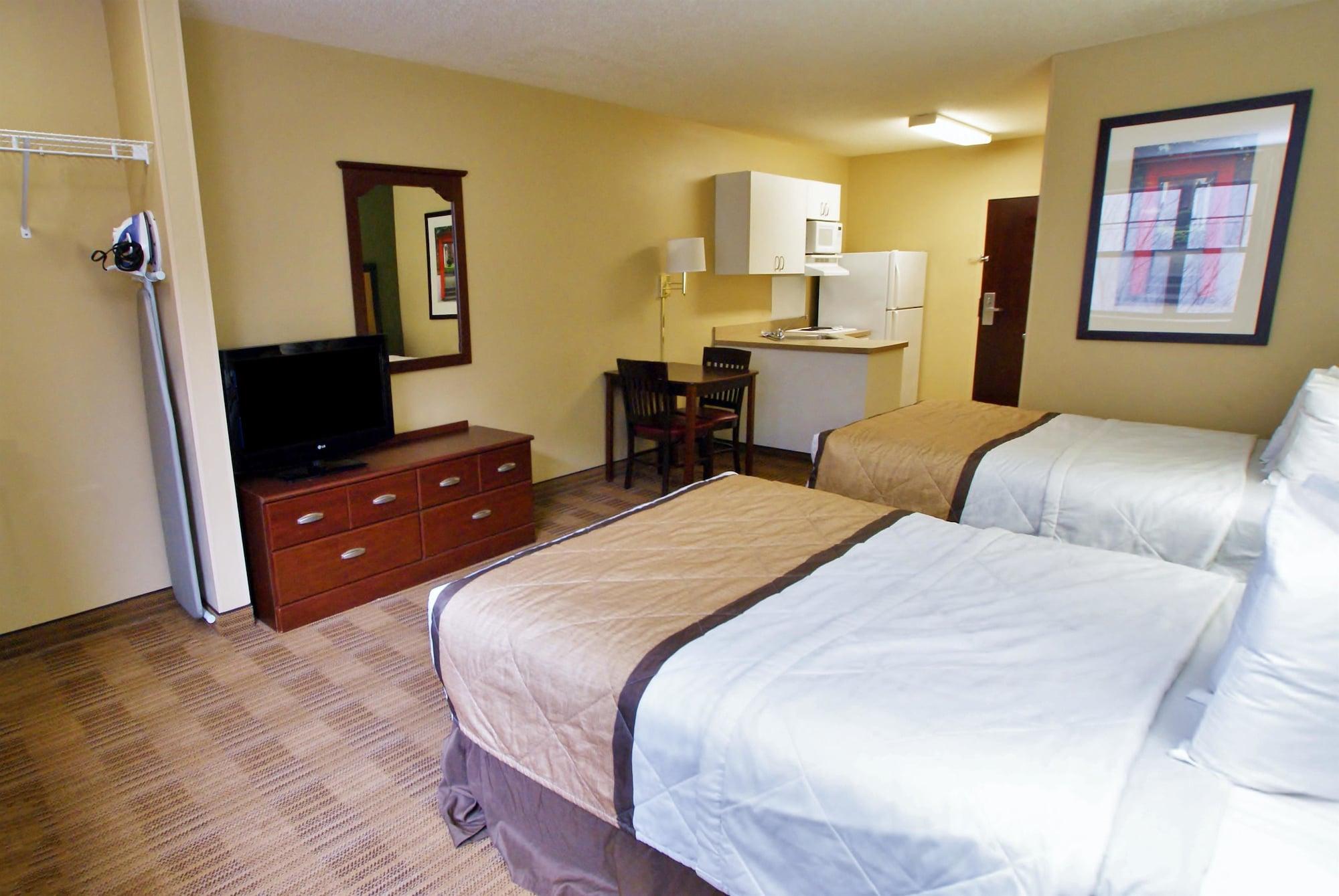 Extended Stay America Suites - Dublin - Hacienda Dr Экстерьер фото