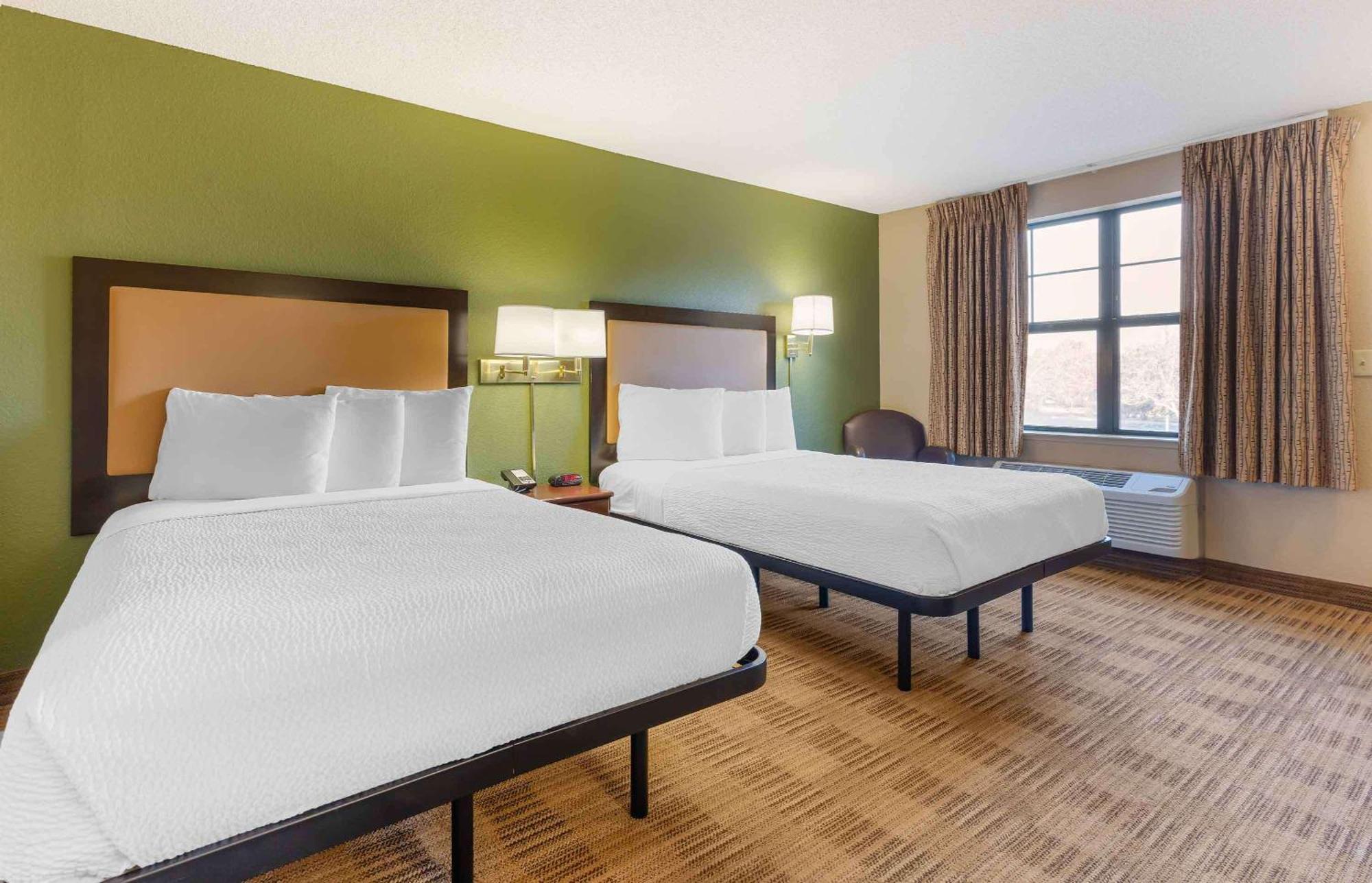 Extended Stay America Suites - Dublin - Hacienda Dr Экстерьер фото