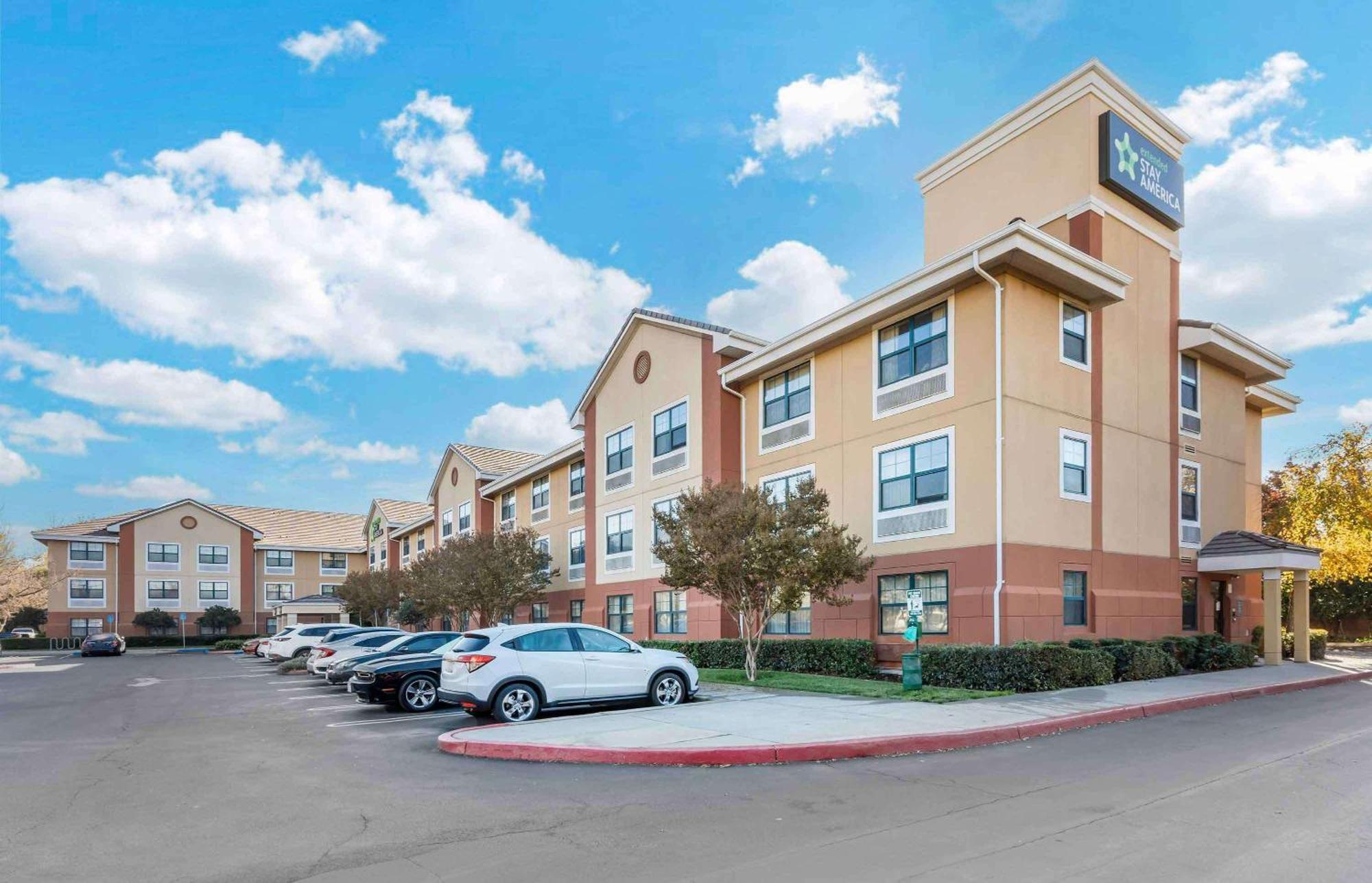 Extended Stay America Suites - Dublin - Hacienda Dr Экстерьер фото