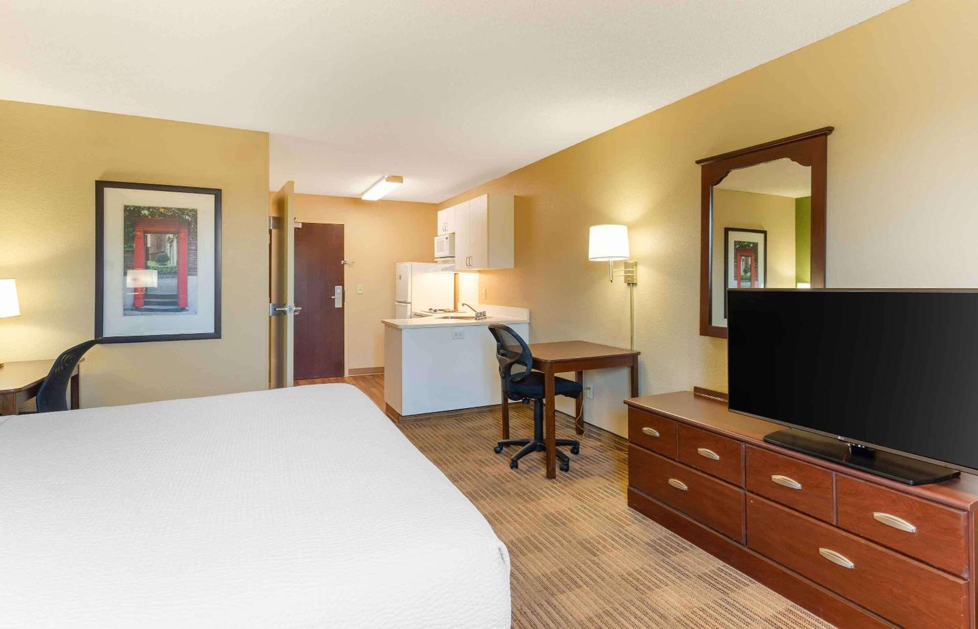 Extended Stay America Suites - Dublin - Hacienda Dr Экстерьер фото
