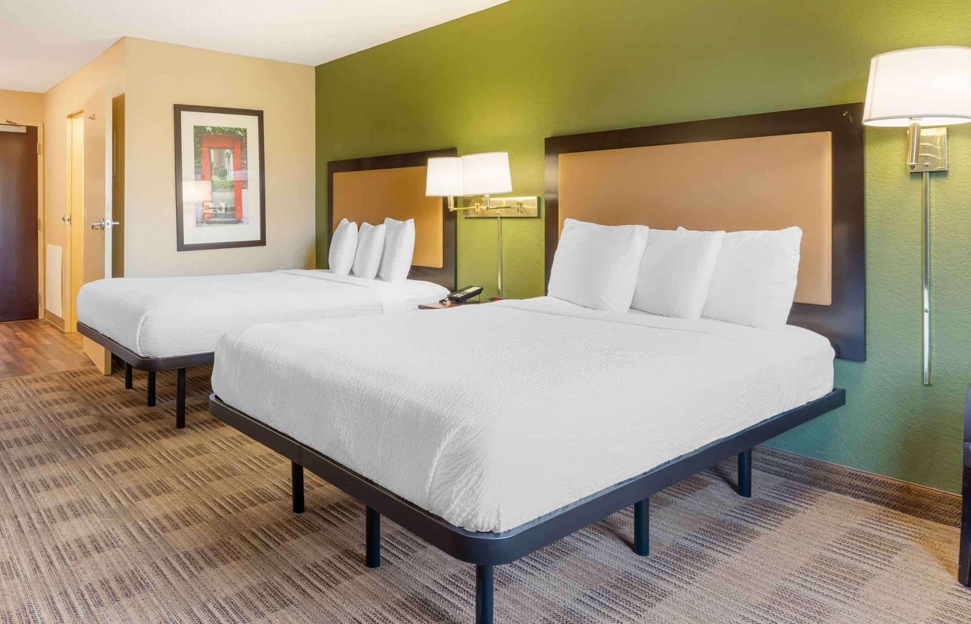 Extended Stay America Suites - Dublin - Hacienda Dr Экстерьер фото