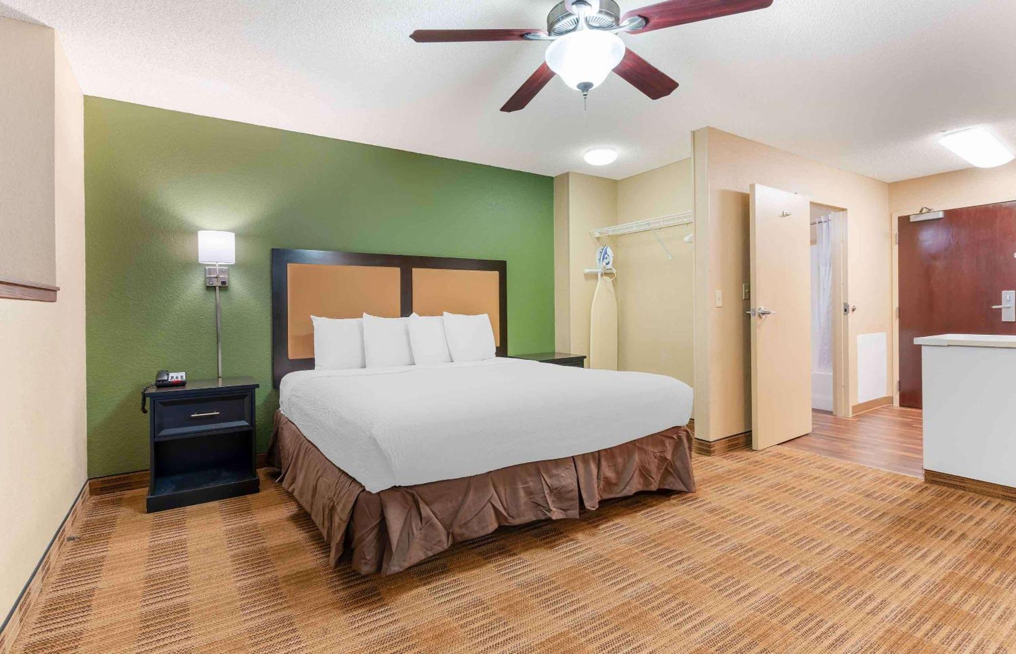 Extended Stay America Suites - Dublin - Hacienda Dr Экстерьер фото