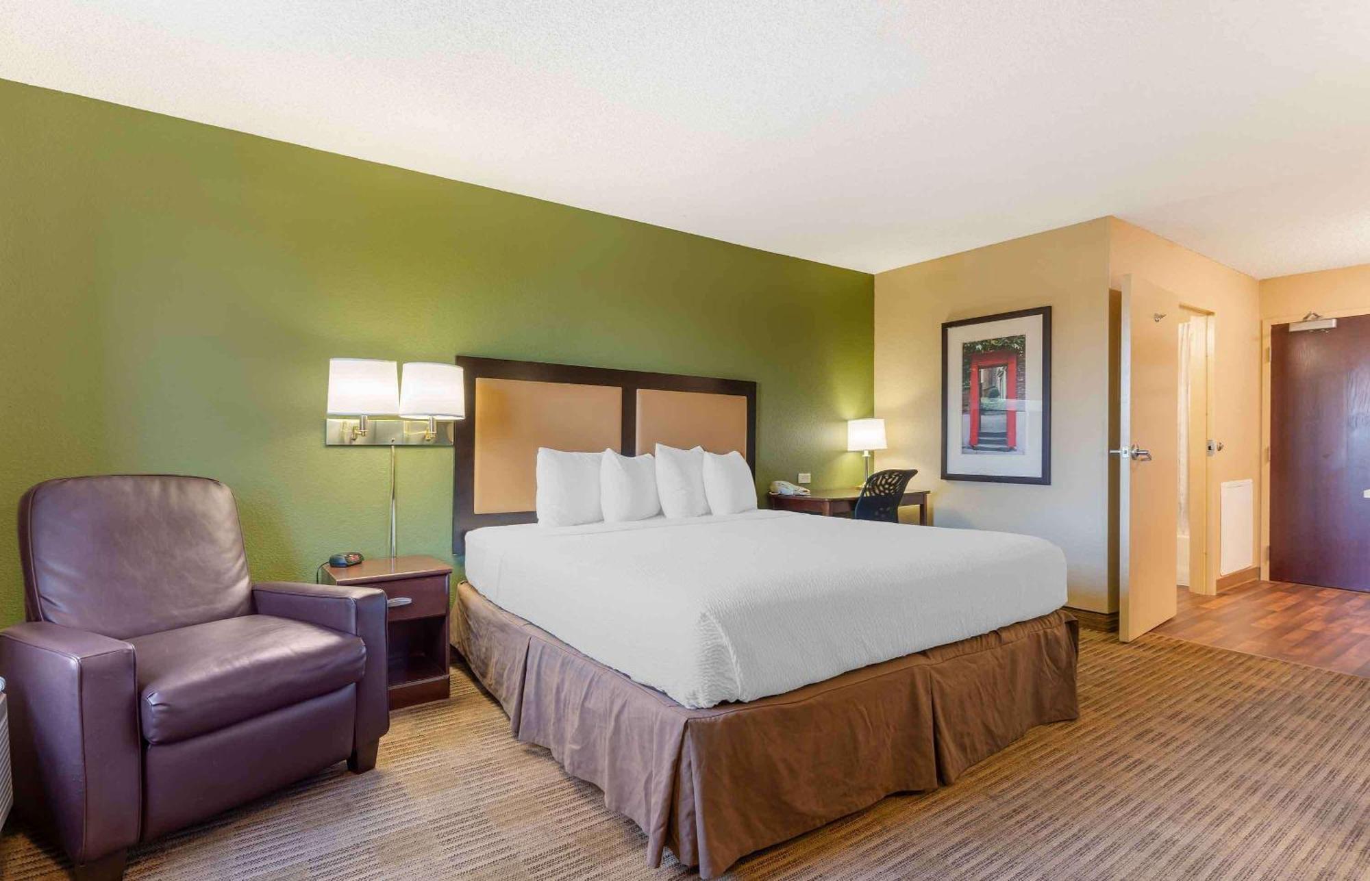 Extended Stay America Suites - Dublin - Hacienda Dr Экстерьер фото