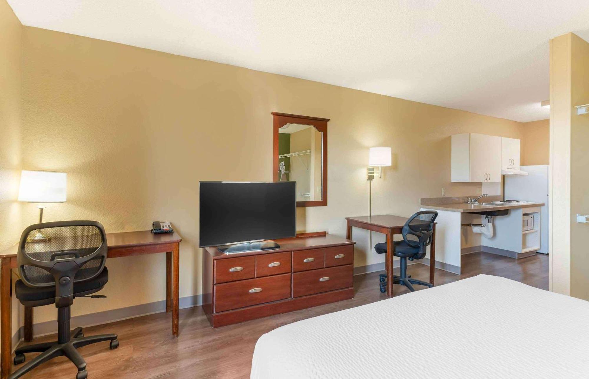 Extended Stay America Suites - Dublin - Hacienda Dr Экстерьер фото