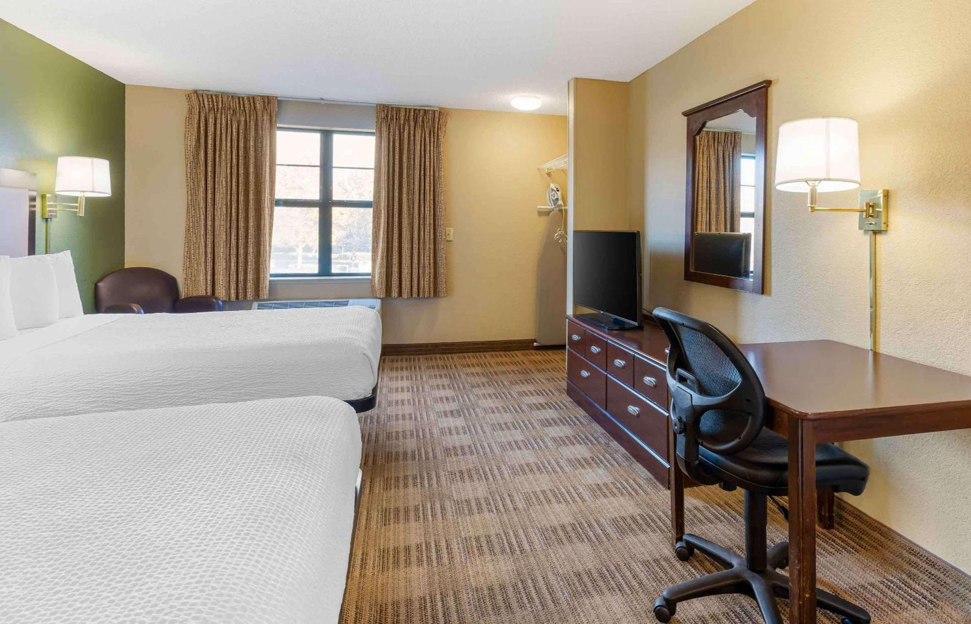 Extended Stay America Suites - Dublin - Hacienda Dr Экстерьер фото