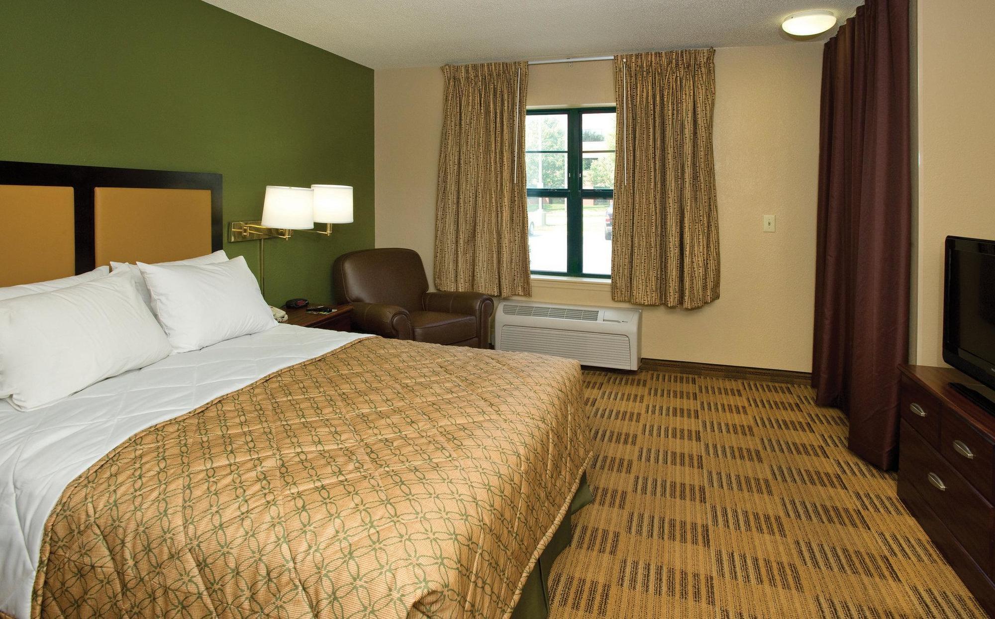 Extended Stay America Suites - Dublin - Hacienda Dr Экстерьер фото